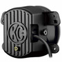 KC HiLiTES 1494 - 07-09 Jeep JK Gravity G4 LED Light 10w SAE/ECE Clear Fog Beam (Single)