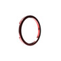 KC HiLiTES 30575 - FLEX ERA 1 (Single Bezel Ring) - Red