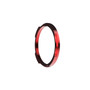 KC HiLiTES 30575 - FLEX ERA 1 (Single Bezel Ring) - Red