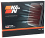 K&N 33-2129 - 02-04 Cadillac / 99-10 Chevy/GMC Pickup / 99-01 Jeep Drop In Air Filter
