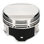 JE Pistons 318014S - 97-07 Nissan SR20VE/VET 87.0mm Bore +1.0 Oversize -14.2cc Dome 9.0:1 CR - Single
