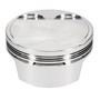 JE Pistons 321249R - Nissan VQ35DE 95.5mm Bore -12.6cc Dish - Single Right Side Piston
