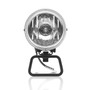 KC HiLiTES 490 - Rally 400 4in. Round Halogen Light 55w Spread Beam (Pair Pack System) - Black