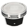 JE Pistons 321270 - Nissan VR38DETT 95.5mm Bore 10.0:1 CR 1.6cc Dome Piston KIT (Set of 6)