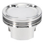 JE Pistons 321333 - Mitsubishi 6G72 24V 91.1mm Bore STD Size 9.0:1 CR Pistons