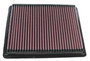K&N 33-2156 - Replacement Air Filter PONTIAC 97-05; OLDS 97-04; CHEV; 97-05; BUICK 02-05