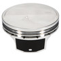 JE Pistons 324016 - GM LS 4.080in Bore .015 LS3 Oversize 7.1cc Asymmetrical FSR Dome Pistons - Set of 8