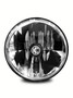 KC HiLiTES 4235 - 07-18 Jeep JK 7in. Gravity LED DOT Approved Replacement Headlight (Single)