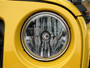 KC HiLiTES 4235 - 07-18 Jeep JK 7in. Gravity LED DOT Approved Replacement Headlight (Single)