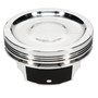 JE Pistons 324063 - GM LS 4.030in Bore .030 Oversize -8.6cc Asymmetrical FSR Dish/Inverted Dome - Set of 8