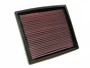 K&N 33-2142 - 97-99 BMW 540I Drop In Air Filter