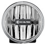 KC HiLiTES 493 - 4in. Gravity G4 LED Light 10w SAE/ECE Clear Fog Beam (Pair Pack System)