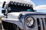 KC HiLiTES 42351 - 07-18 Jeep JK (Not for Rubicon/Sahara) 7in. Gravity LED DOT Headlight (Pair Pack System)