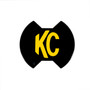 KC HiLiTES 5109 - 6in. Light Shield / Hard Cover for SlimLite LED - Black