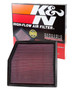 K&N 33-2458 - 10-12 BMW 135i/335i/335i XDrive/X1 35i 3.0L L6 (E90) Replacement Air Filter