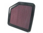 K&N 33-2345 - Lexus IS 350 Drop In Air Filter