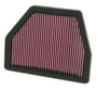 K&N 33-2404 - 08 Saturn Vue 2.4L/3.5L/3.6L Drop In Air Filter