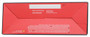 K&N 33-2412 - Replacement Air Filter MERCEDES-BENZ CL600 5.5L-V12; 2003 (2 PER BOX)