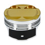 JE Pistons 361341 - Ultra Series Toyota 2JZ-GTE 86mm Bore 9.0:1 CR Set of 6 Pistons
