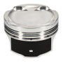 JE Pistons 361293 - 07+ Mitsubishi EVO X 4B11 86.25 Bore 9.0:1 CR 0.25 Oversize (Set of 4)