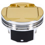 JE Pistons 361319 - Ultra Series Subaru EJ205 92.5mm Bore 8.5:1 CR Set of 4 Pistons