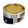 JE Pistons 367884 - Dodge SRT4 Ultra Series Set of 4 Pistons Inv Dome/Dish 3.484 Bore 1.432 CD 0.866 Dia