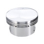 JE Pistons 377980 - Chevrolet Small Block  4.125in Bore 1.062in CH -4.50 CC  Piston Kit - Set Of 8