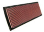 K&N 33-2722 - Replacement Air Filter PORSCHE 968 3.0L