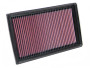 K&N 33-2886 - Replacement Air Filter K&N 33-2886 - Replacement Air Filter