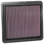 K&N 33-3103 - Replacement Air Filter