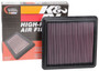 K&N 33-3103 - Replacement Air Filter