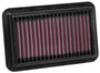 K&N 33-3085 - Replacement Air Filter