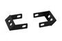 Kentrol 50714 - Jeep CJ Black 1945-86 CJ5 and CJ7 Rear Bumper 45-86 CJ Powdercoat Black