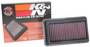 K&N 33-3082 - 2017 Nissan Micra 0.9L L3 F/I Replacement Air Filter K&N 33-3082 - 2017 Nissan Micra 0.9L L3 F/I Replacement Air Filter