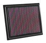 K&N 33-5034 - Replacement Air Filter for 2015 Jeep Renegade 2.4L