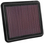 K&N 33-5042 - 15-16 Mazda CX-3 2.0L L4 F/I Replacement Drop In Air Filter K&N 33-5042 - 15-16 Mazda CX-3 2.0L L4 F/I Replacement Drop In Air Filter