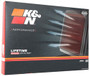 K&N 33-5039 - 14-16 Mercedes AMG GT-S 4.0L V8 Replacement Drop In Panel Air Filter K&N 33-5039 - 14-16 Mercedes AMG GT-S 4.0L V8 Replacement Drop In Panel Air Filter