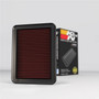 K&N 33-5038 - Replacement Panel Air Filter for 2016 Mazda 2 1.5L L4