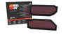 K&N 33-3181 - 22-23 Mercedes Benz SL55 AMG V8 4.0L Replacement Air Filters (2 Per Box)
