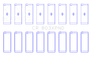 King Engine Bearings CR 803XPND STDX - CONNECTING ROD BEARING SET For CHEVROLET SBC 265CI 283CI 327CI King Engine Bearings CR 803XPND STDX - CONNECTING ROD BEARING SET For CHEVROLET SBC 265CI 283CI 327CI