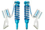 King Shocks 25001-349-EXT - 2016+ Toyota Hilux Front 2.5 Dia Remote Reservoir Coilover (Pair)