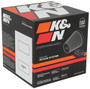 K&N 57-9008 - 88-95 Toyota PickUp/4Runner L4 Performance Air Intake Kit K&N 57-9008 - 88-95 Toyota PickUp/4Runner L4 Performance Air Intake Kit