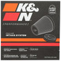 K&N 57-9008 - 88-95 Toyota PickUp/4Runner L4 Performance Air Intake Kit K&N 57-9008 - 88-95 Toyota PickUp/4Runner L4 Performance Air Intake Kit