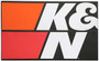 K&N 57-3514 - 00-04 Honda S2000 2.2L/2.0L-L4 Performance Intake Kit
