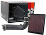 K&N 57-3103 - 17-18 Chevrolet Silverado V6-4.3L F/I 57 Series FIPK Performance Intake Kit