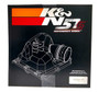 K&N 57S-3300 - Performance Intake Kit  07-10 Fiat Grand Punto /10-12 Punto Evo/12-13 Punto / 08-13 Alpha Mito K&N 57S-3300 - Performance Intake Kit  07-10 Fiat Grand Punto /10-12 Punto Evo/12-13 Punto / 08-13 Alpha Mito