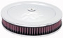 K&N 60-1170 - 5 1/8in Flange 11in OD 3 1/4in Height w/ Vent Custom Air Cleaner Assembly