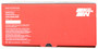 K&N 60-1190 - Custom Round Filter 5-1/8in FLG / 11in Dia / 6-1/4in H
