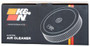 K&N 60-1190 - Custom Round Filter 5-1/8in FLG / 11in Dia / 6-1/4in H