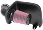 K&N 63-1585 - 19-20 Jeep Cherokee V6-3.2L Aircharger Performance Intake